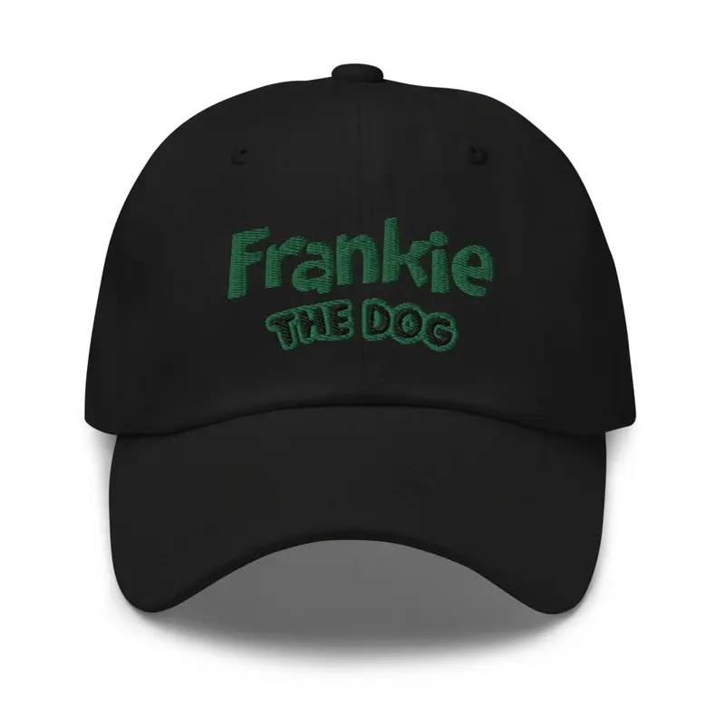 Frankie The Dog Hat