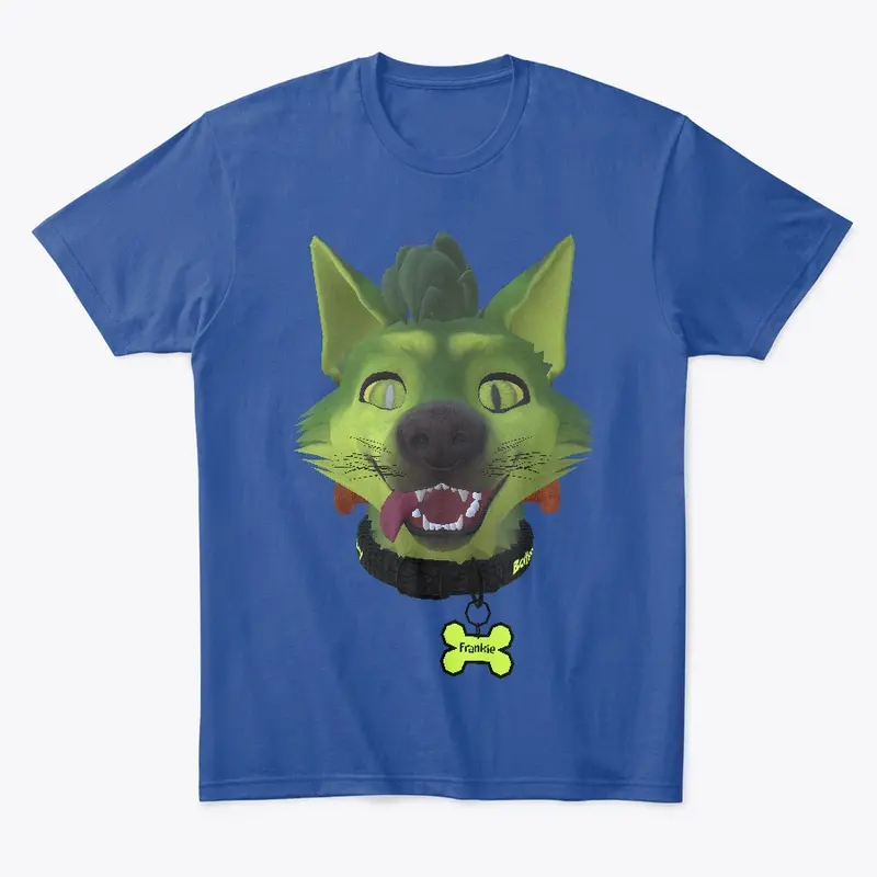 Frankie The Dog T-Shirt