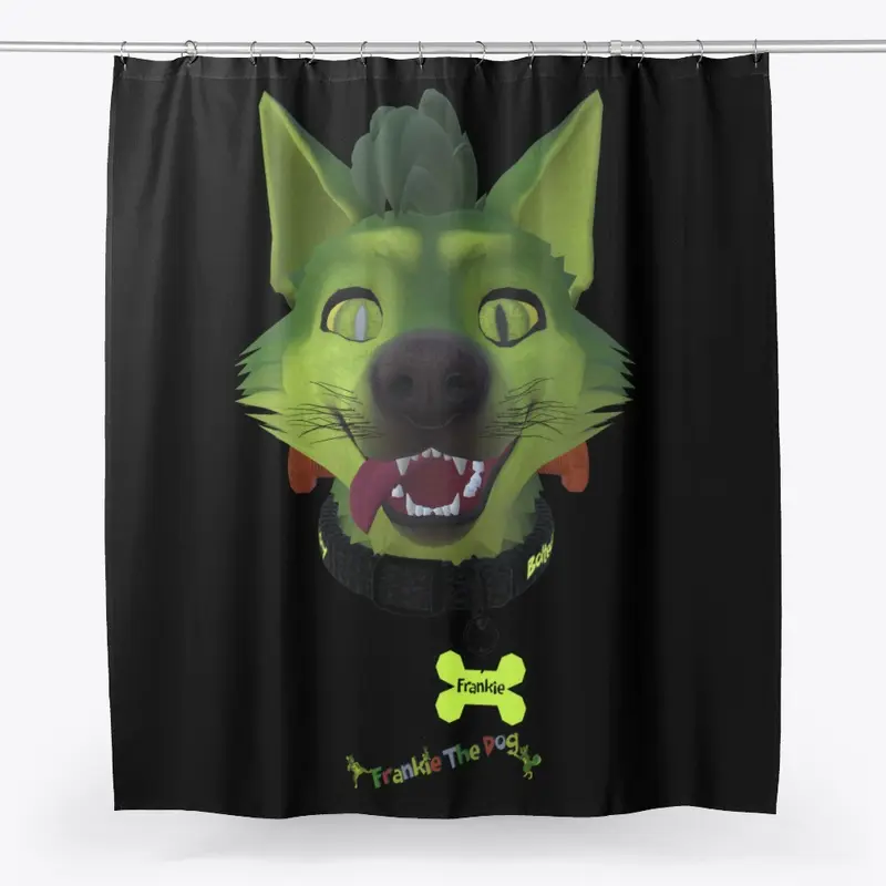 Frankie Shower Curtain